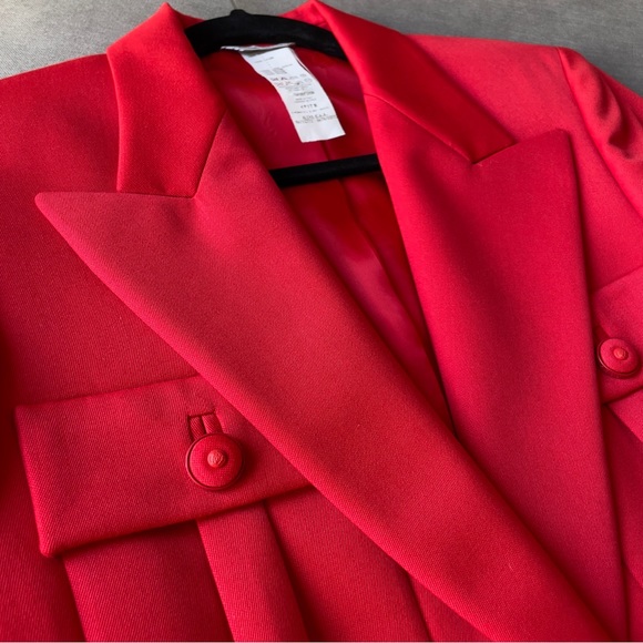 GIANNI VERSACE COUTURE Vintage Blazer - Picture 5 of 12